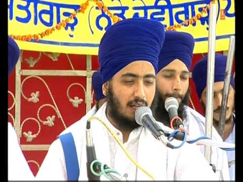 Sant Baba Ranjit Singh Ji (Dhadrian Wale) - Shaheeda De Sirtaj Sri Guru  Arjan Dev Ji Part-2 - YouTube