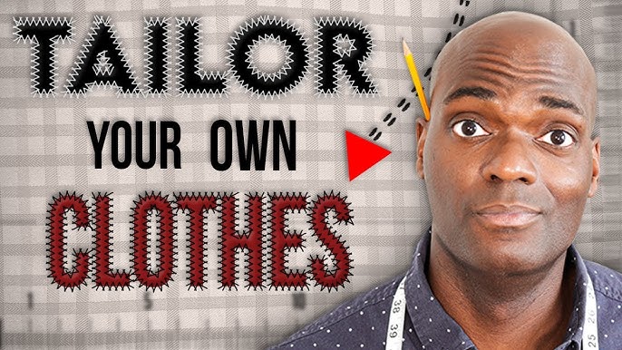 Easy Ways to Tailor Your Clothes