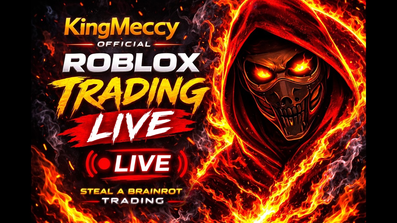 KingMeccy DAD SAB LIVE TRADE