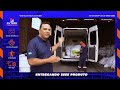 Telas de Proteção da GVTECK - Consultoria Especializada em Balneário Camboriú, Itajaí e Porto Belo