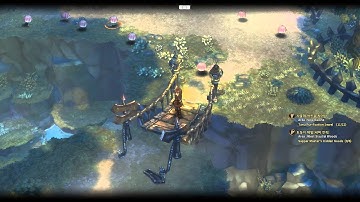 Tree of Savior CBT3 Sapper 3rank Job Quest