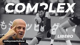 From Good to Great 💥 What You NEED to Learn to Be COMPLEX Libero?😱 Insights from 🇨🇦 Glenn Hoag