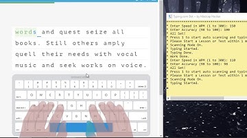 Cheat on Typing.com with Hack Bot to Auto Complete Lesson and Test