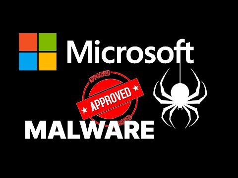 Microsoft ha FIRMATO centinaia di driver INFETTI DA MALWARE.