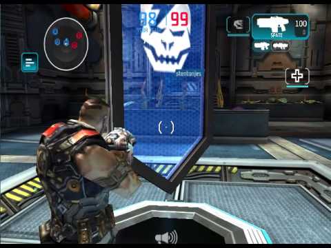 Shadowgun deadzone nie będzie łączył się z serwerem matchmakingu