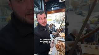 Reklam! 6 METREKARE DÜKKANDA BU KADAR ÇOK DÖNER NASIL SATIYORUM?