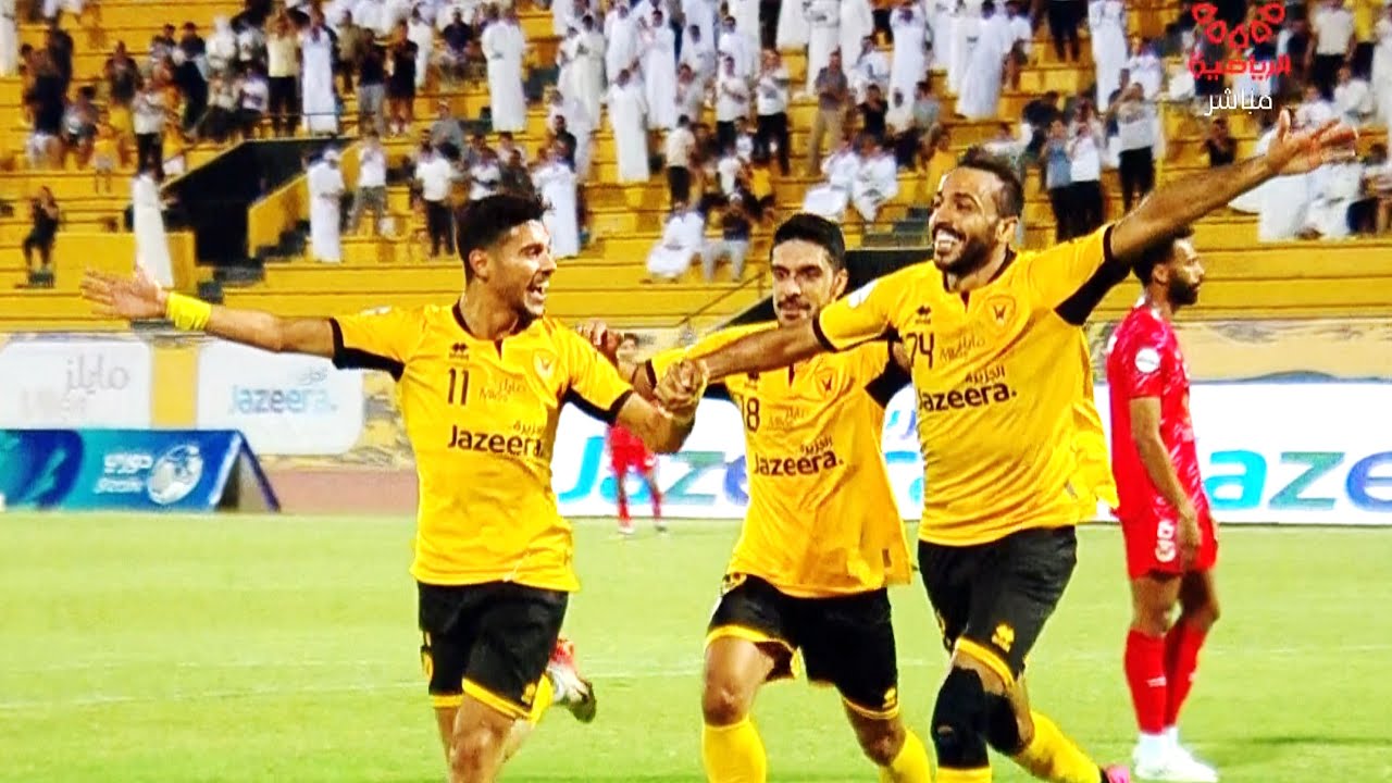 ملخص مباراة القادسية و الفحيحيل | أكبر نتيجة في دوري زين الكويتي 22-9-2025