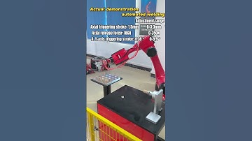 BORUNTE anti-collision flange #borunte #robot #part #products