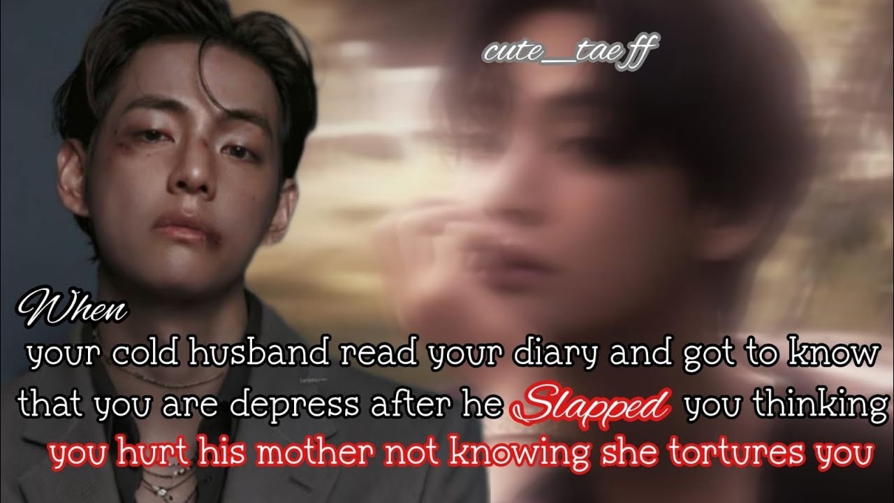 Когда ваш холодный муж прочитал ваш дневник и узнал, что вы в депрессии после того, как он ударил...