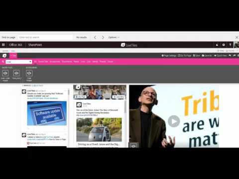 Embed Instagram | LiveTiles Design