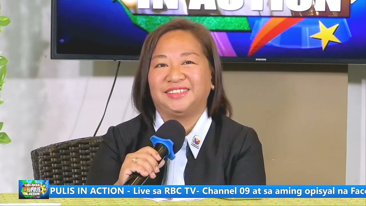 Cagayan Police in Action