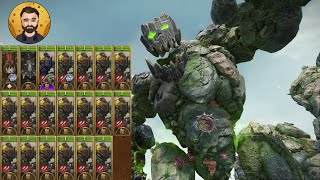 Rating a Rogue Idol Doomstack
