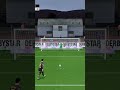 FC 24 mod/Union Berlin vs Dortmund penalty part 1 Intel iris xe graphics #football #easportsfc #fc24