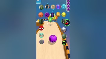 Going Balls vs Rollance- Insane New Walkthrough Gameplay 2025🩸| Android Gameplay | Viral Games