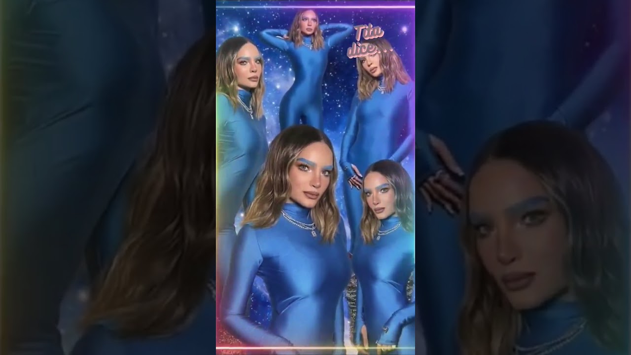 #Cazzu Reacts to #Belinda#titadice #video #shortsyoutube #Nodal