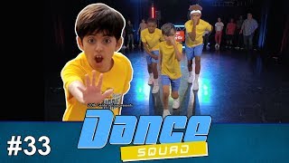 Dance Squad With Merrick Hanna | Diary Of A Wimpy Kid Ep. 33