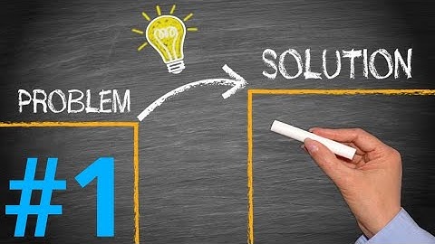 كورس حل المشاكل البرمجية  Problem solving - #01 المقدمة