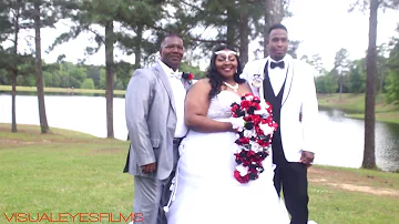 Calvin Richardson Can't let Go Mays wedding 2018