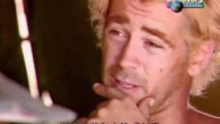 Colin Farrell - Making of Alexander PT.4