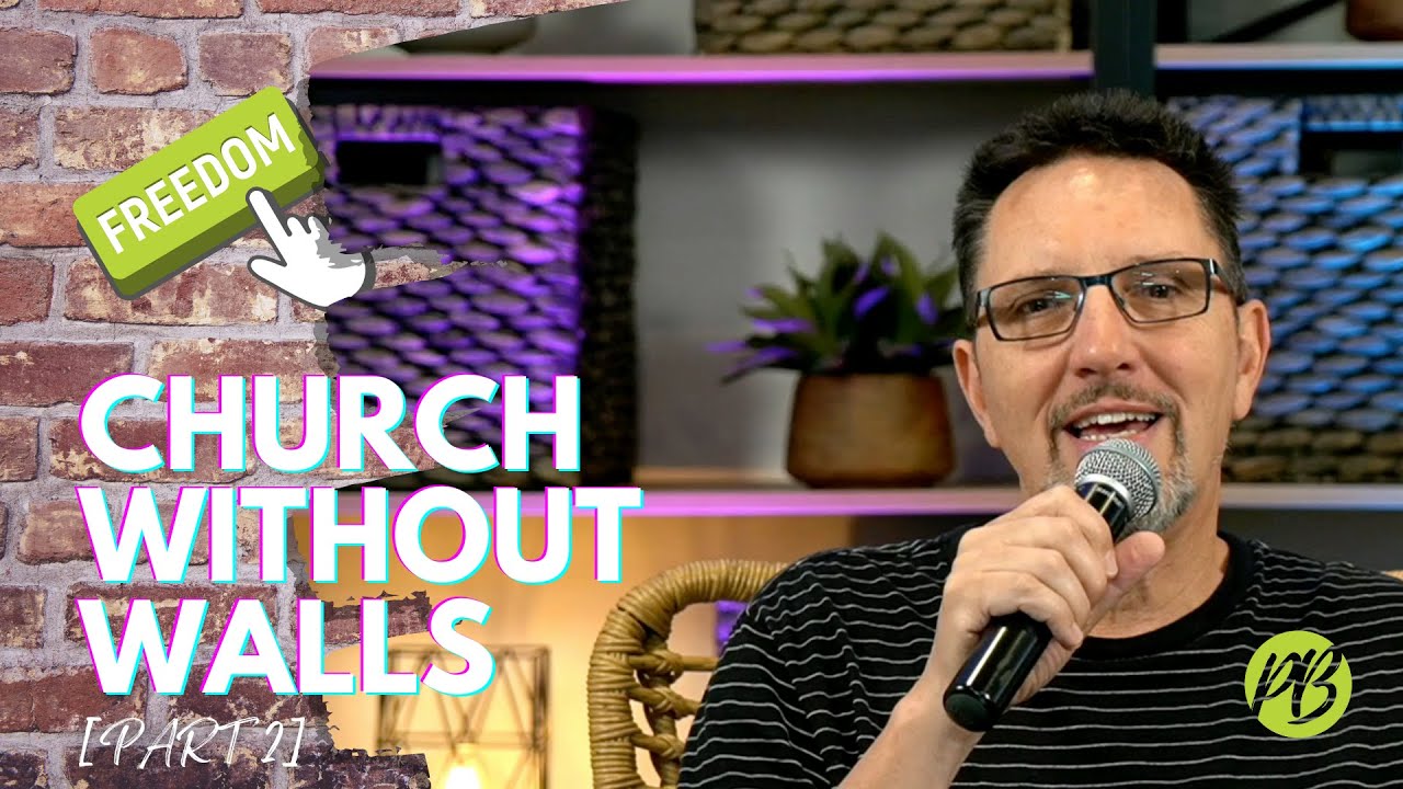 Church Without Walls Part 2 YouTube