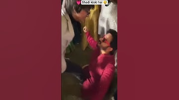 shadi Hai 😅💗#funny #wedding #souravjoshivlogs #shorts #viral #vlog #shortsfeed #yt #ytshort