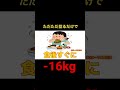 ひねるだけで痩せる運動の第1位が意外すぎた。 #shorts #ダイエット #食後の運動 #捻るだけで痩せる