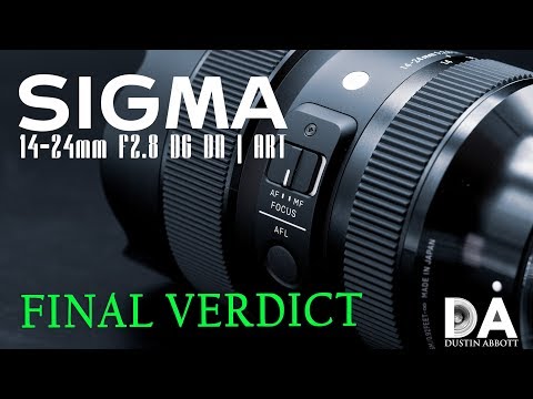 Sigma 14-24mm F2.8 DN (Sony FE) Review | 4K