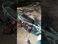 some revs #minibike #custom #engine