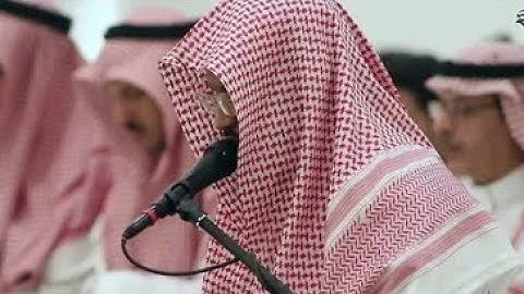 تلاوة بديعة تريح القلوب بصوت جميل القارئ يوسف بن محمد الجعفري