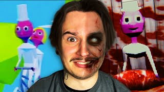 картинка: ЭТА ИГРА ЗНАЕТ КАК МЕНЯ ЗОВУТ... Я ПОЛУЧИЛ ТРАВМУ. (Daisy Bell)