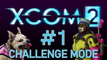 XCOM2: WotC Challenge Mode [Feb. 3rd 2021]