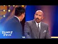 To feel close to my wife, I wear her... | Family Feud