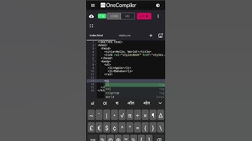 HTML list ul and ol 😍😍#code #html code