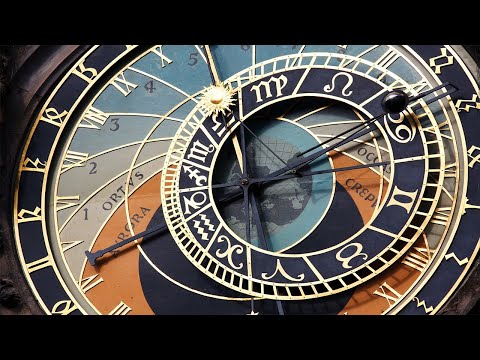 ساعة براغ الفلكية || من أقدم الساعات الفلكية التي لاتزال تعمل حتى الآن !