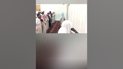 ( يوم تبيض وجوه وتسود وجوه ) تلاوة من الليلة الخامسة 1440