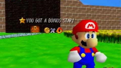 SM64 Level Imports on N64 - Super Mario 74 with most Level Textures Fixed