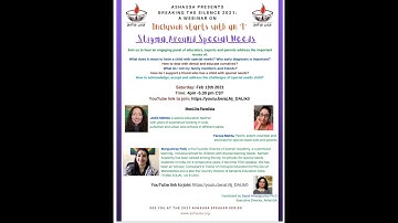 Breaking the Silence 2021: Inclusion starts with an 