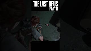 Poor girl didn't even get to finish HOTLINE MIAMI 😭 - The Last of Us Part 2 Remastered PC #shorts