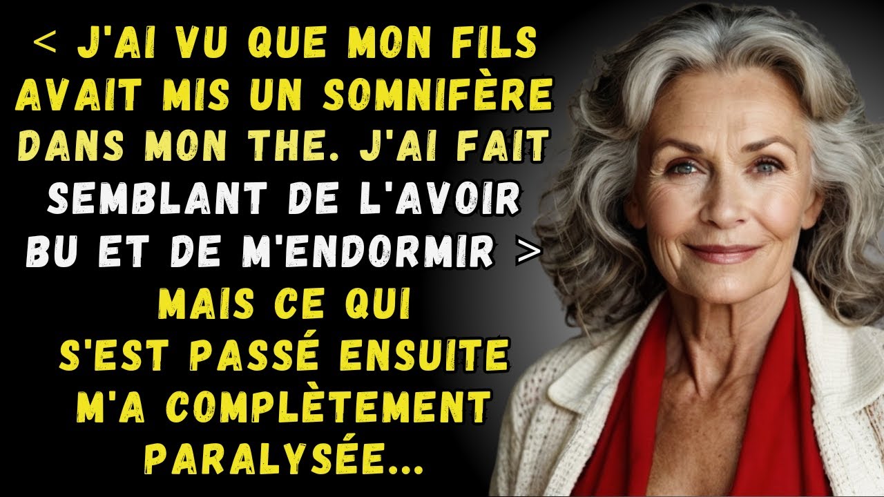Trahison et Rédemption : L'Histoire Vraie d'une Mère et de Son Fils