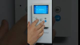 How To Program A DUOX VEO-XS Monitor? screenshot 5