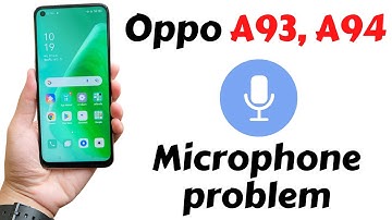 OPPO A93, A94 Microphone problem || Oppo Mic not working during calls 2023 #oppoa94