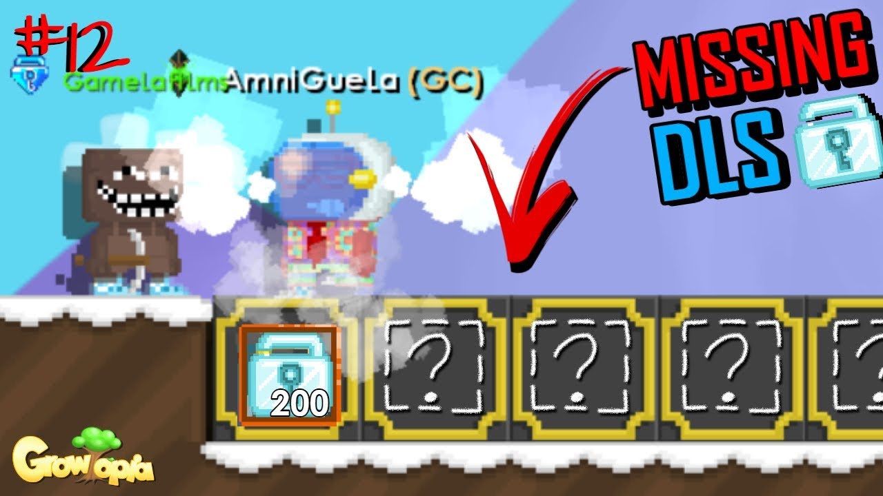 Funniest Prank Revenge #12 (Revenge for Amnifilms) || Growtopia