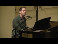 Ben Platt singing "Touch Me" of Spring Awakening