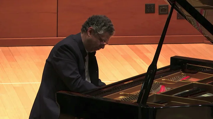 Scarbo. Ravel. Leonel Morales