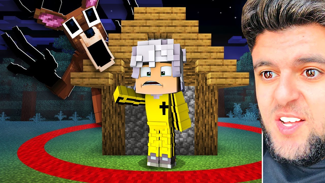 99 დღე ტყეში Minecraft -ში! DAY 7