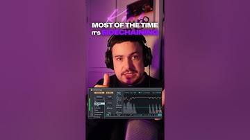 Compression 101 - Sidechaining For Beginners #ableton #musicproduction  #musicproducer