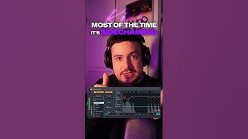 Compression 101 - Sidechaining For Beginners #ableton #musicproduction  #musicproducer