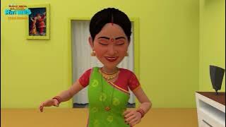 Best Nursery Rhymes for Kids & Cartoon Taarak Mehta Ka Ooltah Chashmah English Rhymes #nurseryrhymes