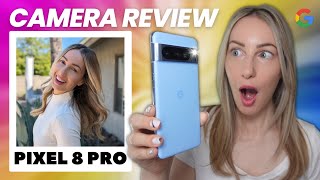 The Best Pixel 8 Pro Camera Features | A Complete Google Pixel 8 Pro Camera Review