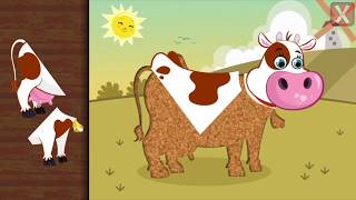 HAYVANLAR ALEMİ PUZZLE YAPBOZ  OYUNU screenshot 2